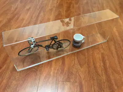 Exclusive custom Acrylic Case with thick walls (5mm) 42% Off New, View more