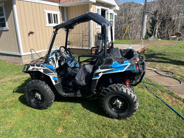 2014 Polaris ace  in ATVs in Nelson - Image 2