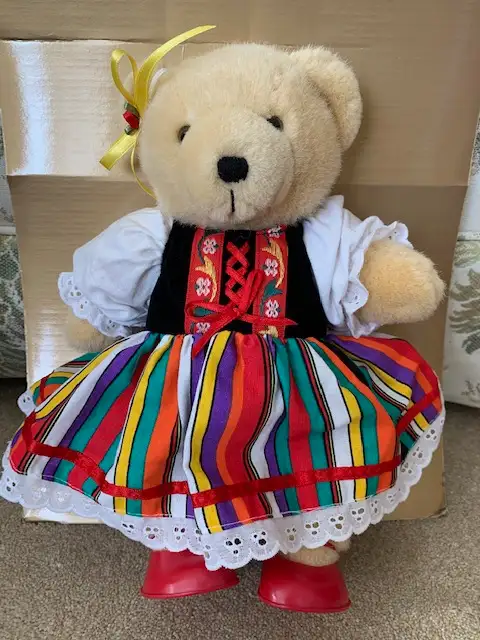 Imagination Bear World Traveler Collection62866661257857121