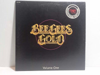 1976 Bee Gees Gold Vol 1 Vinyl Record Music Album 