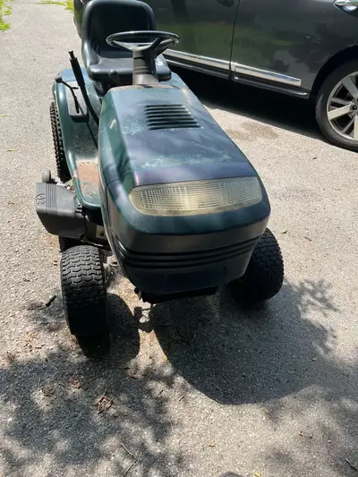 Craftsman 17HP Riding Mower, View more