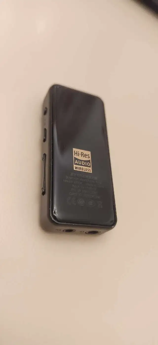 Fiio BTR3K Bluetooth DAC AMP62863269854977121
