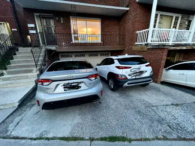 3.5 Bed, 2Bath. East York/ Toronto
