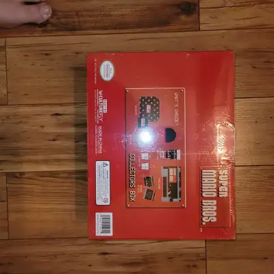 Super Mario Bros Collectors Box, View more