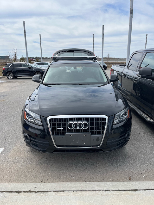 2012 Audi Q5 - Low KMs in Cars & Trucks in Barrie