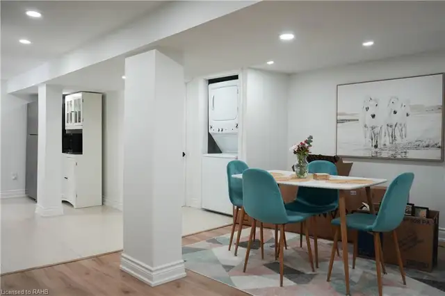 2 bedroom basement for rent in Long Term Rentals in Hamilton - Image 6