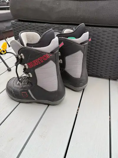 Burton Tribute Snowboard Boots, View more