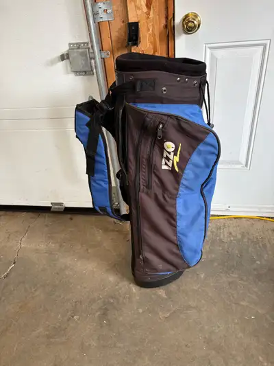 Golf Bag, View more