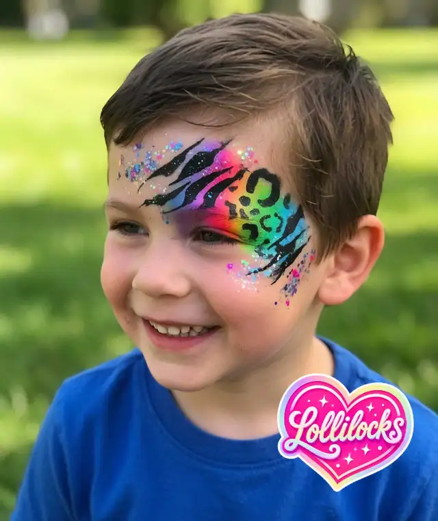 Face Painting  Glitter Tattoos Glitter Bar523049923846481924
