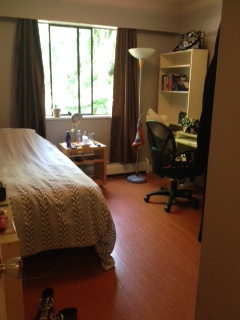 Available now: a bright, furnished room in my East Vancouver apartment. I’m looking for a respectful...