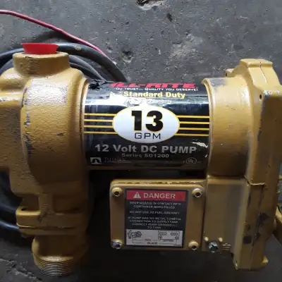 Tidy Tank Electric Pump, View more