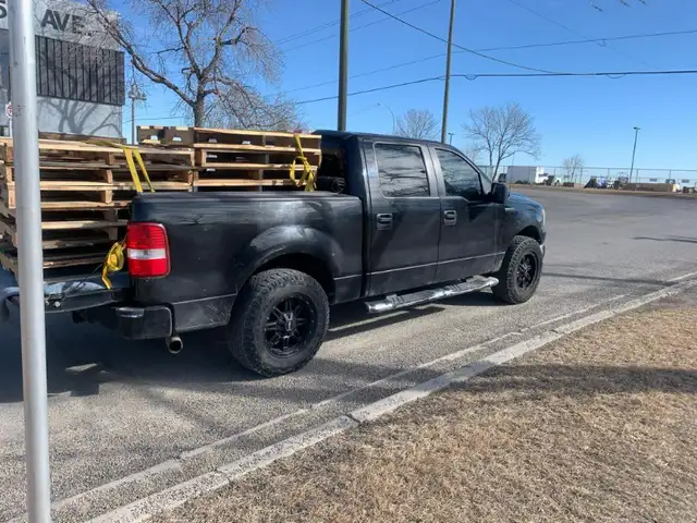 Pickup truck & Trailer for Delivery/ Dump run /small moving62864741585409121