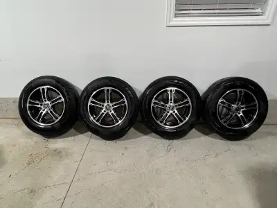 CASH OR PRECIOUS METALS (SILVER, GOLD etc) AS IS. Will trade for precious metals. ENKEI Performance...