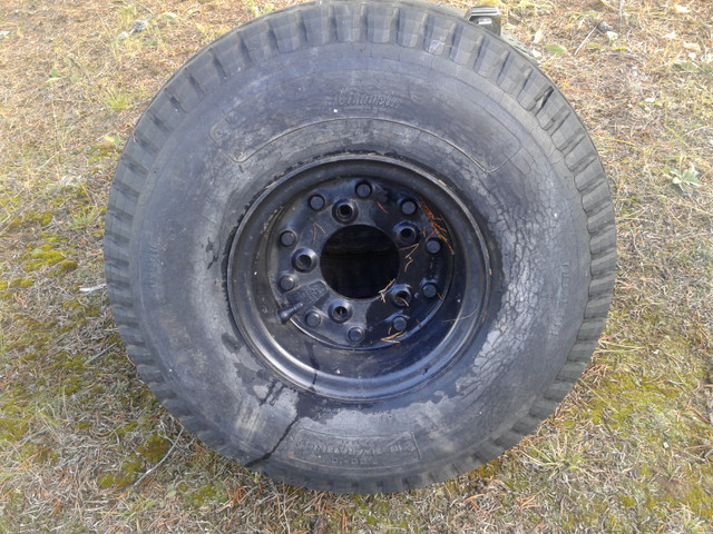 Trailer wheels in Tires & Rims in Thunder Bay