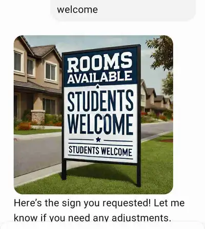 rooms available