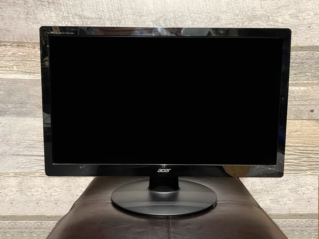 ACER 20” Computer Monitor Display in Monitors in Oakville / Halton Region - Image 4