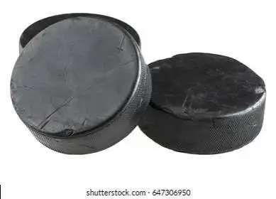 Used Hockey Pucks, View more