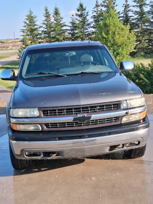 2002 Chevrolet C/K 1500 1500 HD