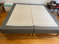 Très grand lit / King size bed IKEA