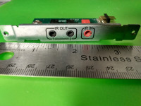 HP 5070-4709 Infrared (IR) Blaster module GLF-680-070-603 RA