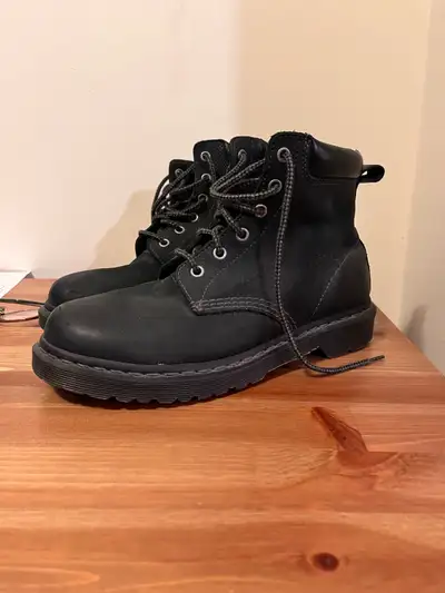 doc marten boots (womens 9), View more
