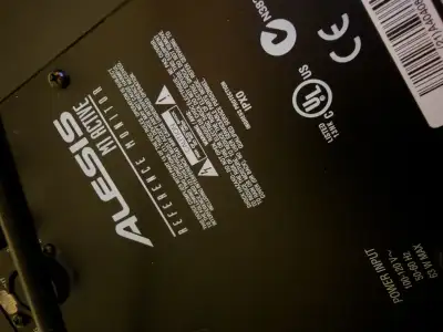 Alesis M1 Active reference monitors - 4, View more