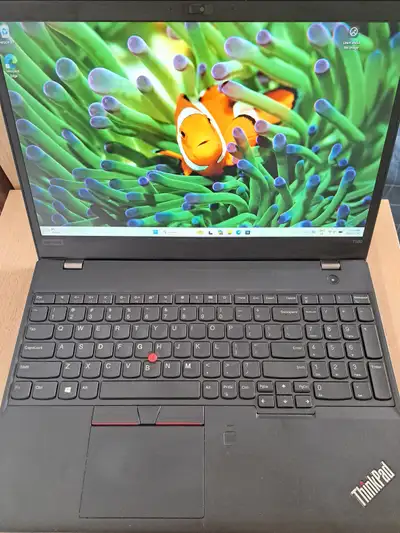 Lenovo ThinkPad T580 Intel i5-8250U 8GB RAM 15.6 Win 11, View more