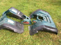 Yamaha kodiak Atv plastic !reduced to $100 need gone!