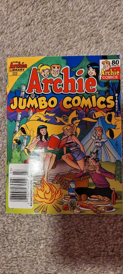 Archie Jumbo Comic, View more