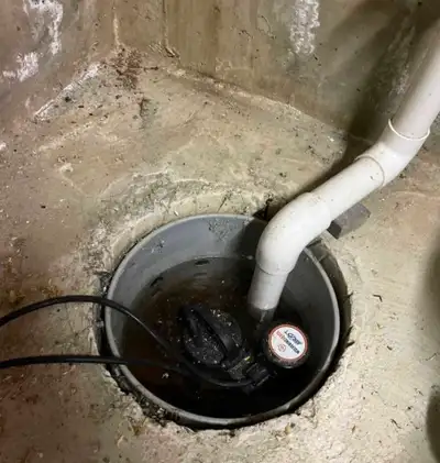 Sump Pump Repair & Replacement , View more