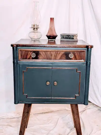 MCM Vintage Sideboard just refurbished, View more
