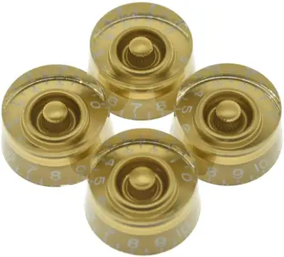 Guitar Speed Knobs Volume, Tone for Electric Guitar 4 PCS., View more