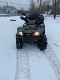 2005 Kawasaki 700 v-twin 