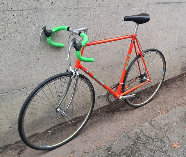 Miele Luna - Vintage Road Bike - Shimano 105 - XL in Road in City of Toronto - Image 10