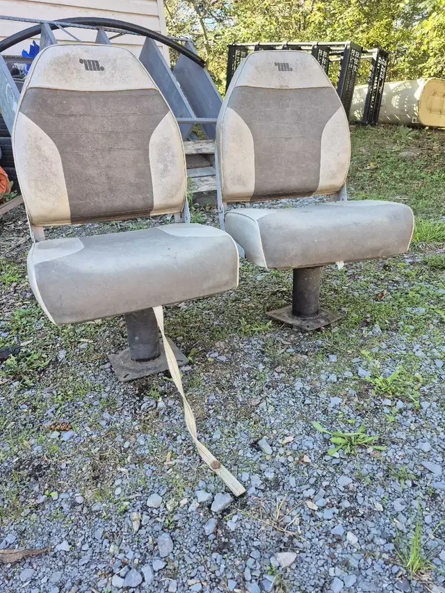 boat seats in Boat Parts, Trailers & Accessories in Kingston - Image 2