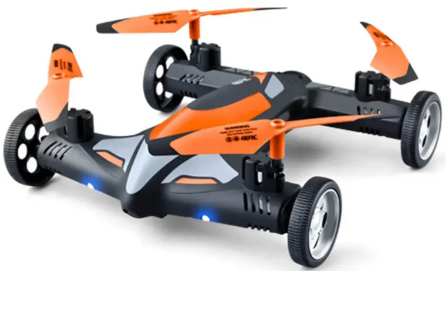 Remote Control RC Plane and Car w FREE BONUS in Toys & Games in City of Toronto - Image 2