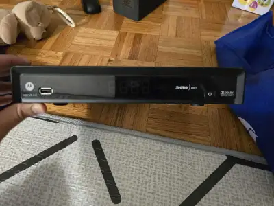 Motorola Satellite Receiver, View more