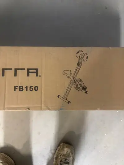 Exercise bike, View more