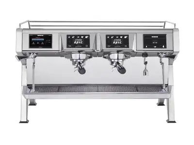 UNIC ESPRESSO coffee machine, View more