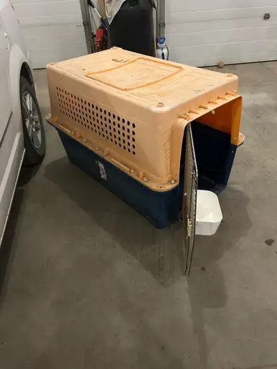 large dog kennel, View more
