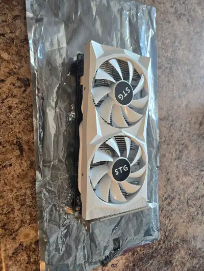 STG RTX 2060S 8GB Graphics Card, View more