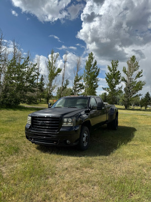 2010 GMC Sierra 3500
