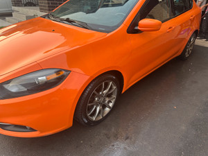 2014 Dodge Dart
