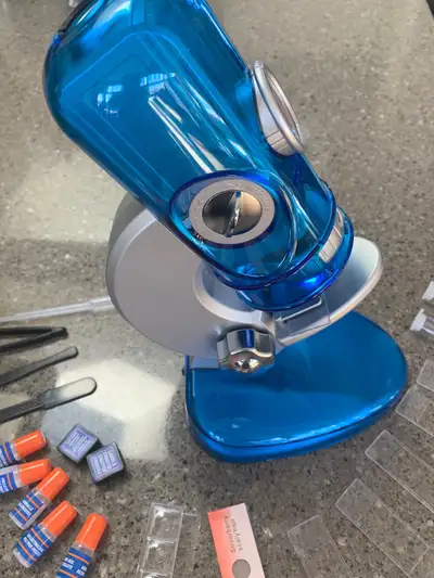 New Microscope Edu ScienceQuick Switch, View more