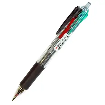 1pk Multi-color Pen with refills, View more