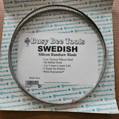 New Bandsaw blades 93.5 inch - see description for details, View more