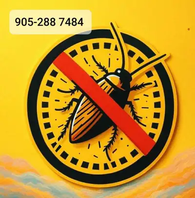 WE CAN HELP YOU GET RID OF cockroaches, bed bugs, Rats /Mice, Wildlife **100% Guarantee** CERTIFIED,...