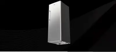 Garage ready upright freezer/fridge, View more