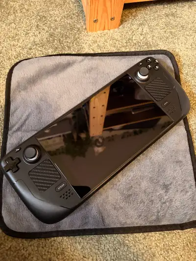 Steam Deck (256gb, LCD), View more