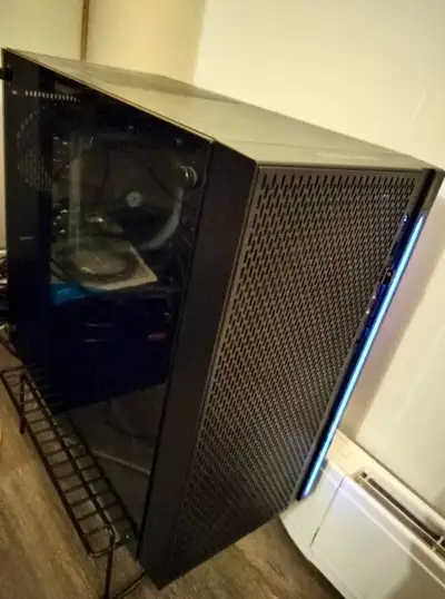 PC Intel i5 14400F - RX 9060XT 16gb - ram DDR4 32 gb, View more